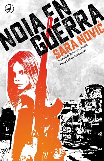 NOIA EN GUERRA | 9788416673384 | NOVIC, SARA | Galatea Llibres | Llibreria online de Reus, Tarragona | Comprar llibres en català i castellà online