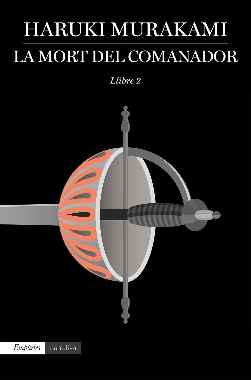 LA MORT DEL COMANADOR. LLIBRE 2 | 9788417016579 | MURAKAMI, HARUKI | Galatea Llibres | Llibreria online de Reus, Tarragona | Comprar llibres en català i castellà online