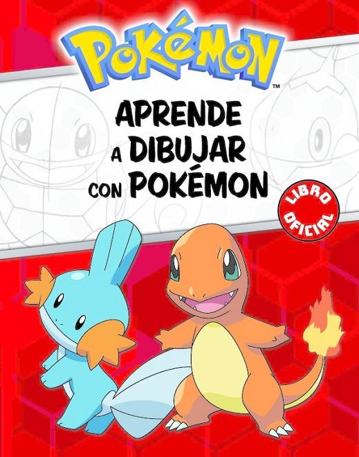 APRENDE A DIBUJAR CON POKÉMON (POKÉMON) | 9788490437995 | Galatea Llibres | Librería online de Reus, Tarragona | Comprar libros en catalán y castellano online