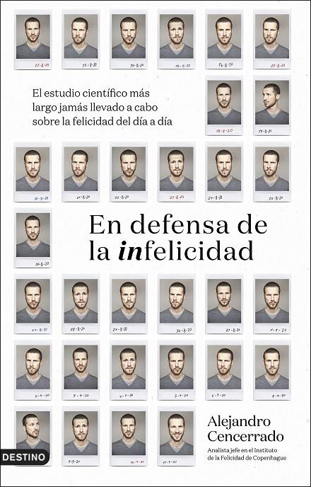 EN DEFENSA DE LA INFELICIDAD | 9788423361052 | CENCERRADO, ALEJANDRO | Galatea Llibres | Librería online de Reus, Tarragona | Comprar libros en catalán y castellano online