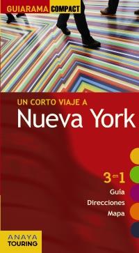 NUEVA YORK GUIARAMA COMPACT | 9788499351186 | Galatea Llibres | Librería online de Reus, Tarragona | Comprar libros en catalán y castellano online