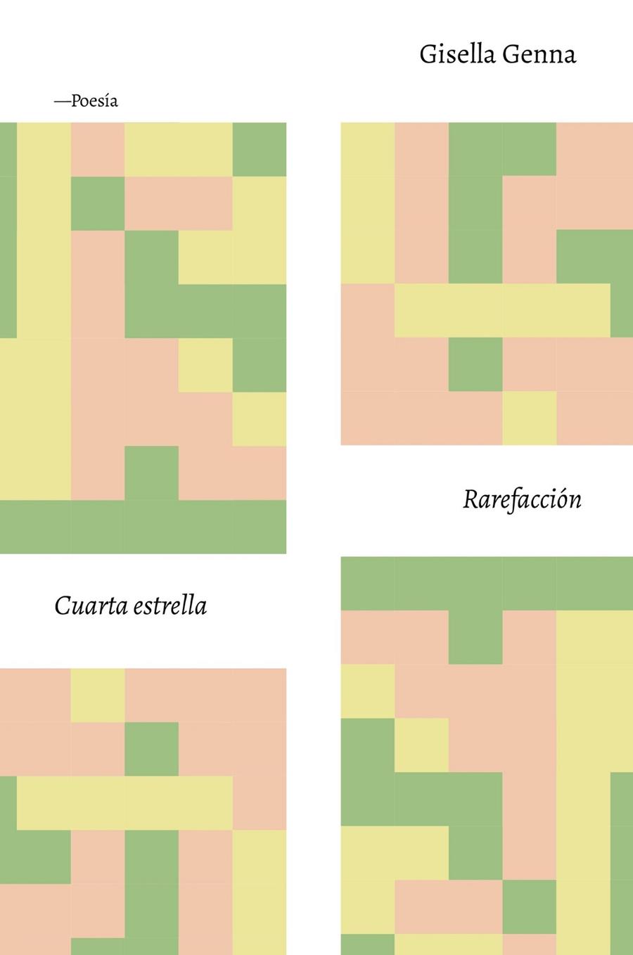 CUARTA ESTRELLA Y RAREFACCIÓN | 9788412958263 | GENNA, GISELLA | Galatea Llibres | Librería online de Reus, Tarragona | Comprar libros en catalán y castellano online