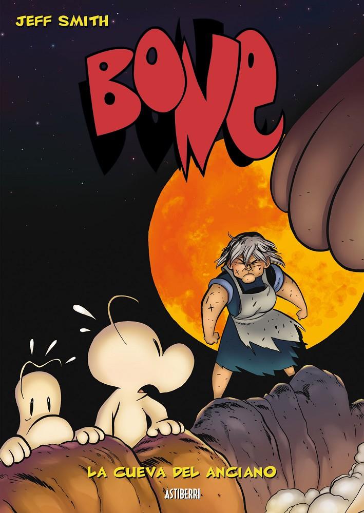 BONE 6: LA CUEVA DEL ANCIANO | 9788496815506 | SMITH, JEFF | Galatea Llibres | Llibreria online de Reus, Tarragona | Comprar llibres en català i castellà online