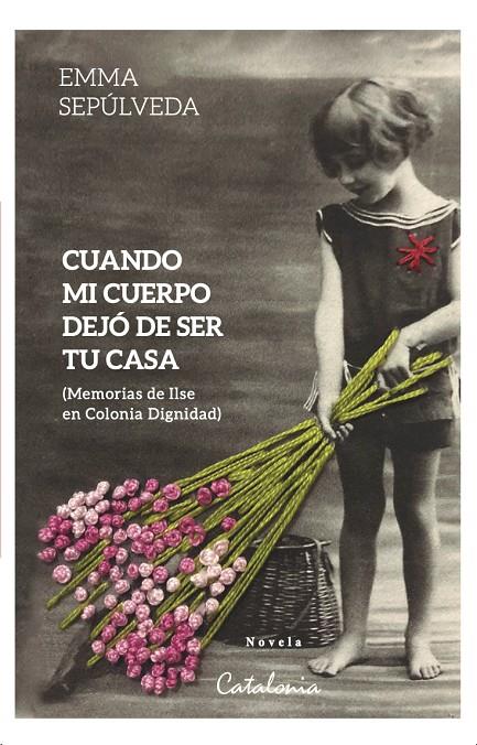 CUANDO MI CUERPO DEJÓ DE SER TU CASA | 9788418354892 | SEPÚLVEDA, EMMA | Galatea Llibres | Llibreria online de Reus, Tarragona | Comprar llibres en català i castellà online