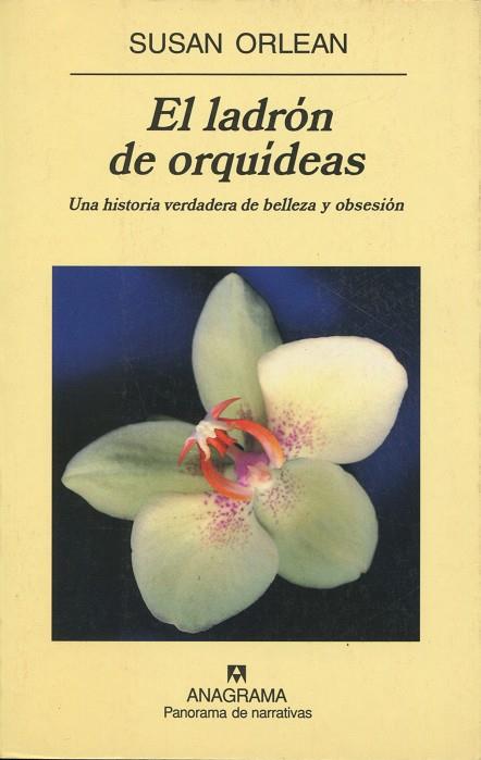 LADRON DE ORQUIDEAS, EL | 9788433969361 | ORLEAN, SUSAN | Galatea Llibres | Librería online de Reus, Tarragona | Comprar libros en catalán y castellano online