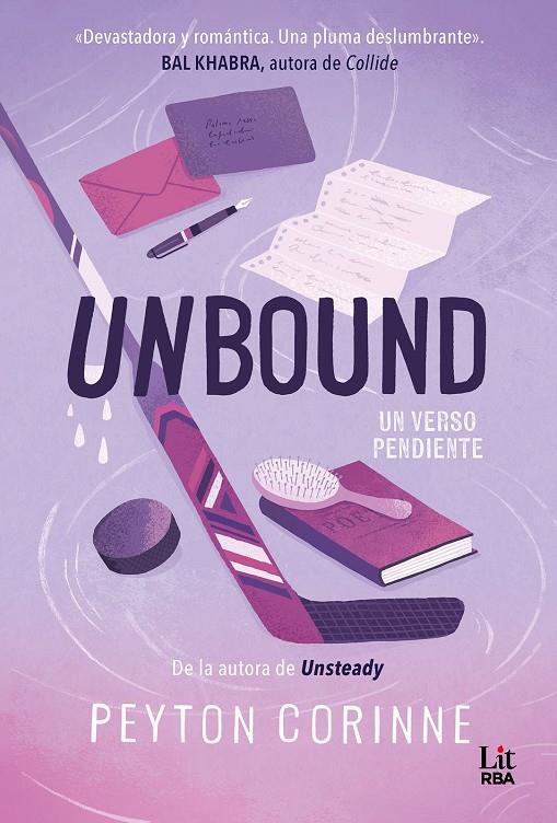 UNBOUND | 9788410989917 | CORINNE, PEYTON | Galatea Llibres | Llibreria online de Reus, Tarragona | Comprar llibres en català i castellà online