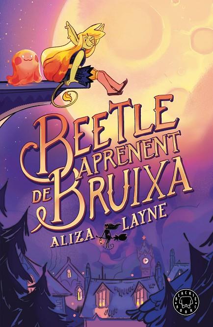 BEETLE, APRENENT DE BRUIXA | 9788410025813 | LAYNE, ALIZA | Galatea Llibres | Llibreria online de Reus, Tarragona | Comprar llibres en català i castellà online