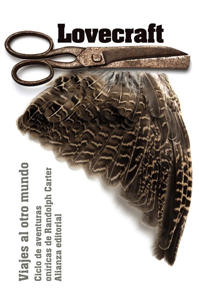 VIAJES AL OTRO MUNDO | 9788420691923 | LOVECRAFT, H. P. | Galatea Llibres | Librería online de Reus, Tarragona | Comprar libros en catalán y castellano online