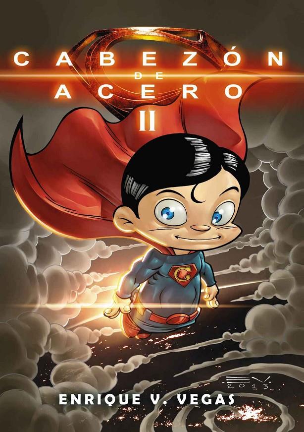 EL CABEZÓN DE ACERO 2 | 9788415932123 | VEGAS, ENRIQUE | Galatea Llibres | Llibreria online de Reus, Tarragona | Comprar llibres en català i castellà online