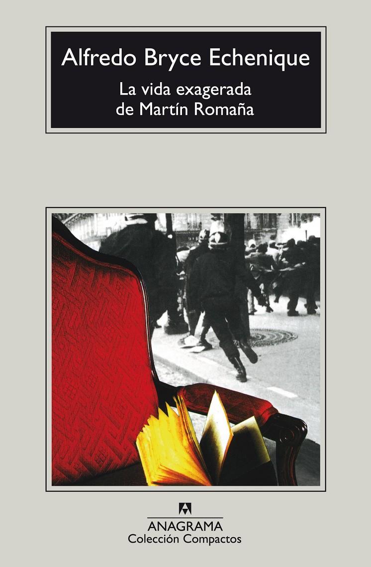 EXAGERADA VIDA DE MARTIN ROMAÑA, LA | 9788433966988 | BRYCE ECHENIQUE, ALFREDO | Galatea Llibres | Librería online de Reus, Tarragona | Comprar libros en catalán y castellano online
