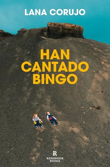 HAN CANTADO BINGO | 9788410352018 | CORUJO, LANA | Galatea Llibres | Librería online de Reus, Tarragona | Comprar libros en catalán y castellano online