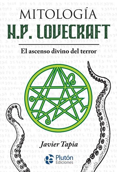 MITOLOGÍA H.P. LOVECRAFT | 9788418211768 | TAPIA, JAVIER | Galatea Llibres | Librería online de Reus, Tarragona | Comprar libros en catalán y castellano online