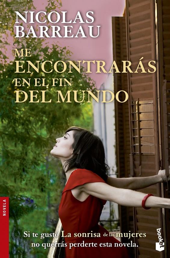 ME ENCONTRARÁS EN EL FIN DEL MUNDO | 9788467040586 | BARREAU, NICOLAS | Galatea Llibres | Librería online de Reus, Tarragona | Comprar libros en catalán y castellano online