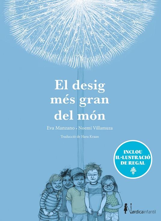 EL DESIG MÉS GRAN DEL MÓN (ED. ESPECIAL 10 ANYS) | 9791387922924 | MANZANO, EVA | Galatea Llibres | Librería online de Reus, Tarragona | Comprar libros en catalán y castellano online