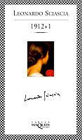 1912 + 1 | 9788483107560 | SCIASCIA, LEONARDO | Galatea Llibres | Llibreria online de Reus, Tarragona | Comprar llibres en català i castellà online