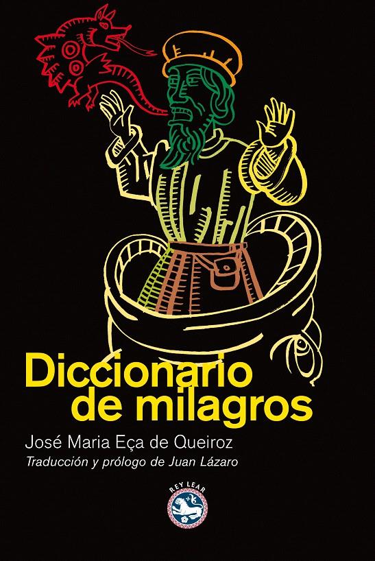 DICCIONARIO DE MILAGROS | 9788492403547 | EÇA DE QUEIROZ, JOSÉ MARÍA | Galatea Llibres | Librería online de Reus, Tarragona | Comprar libros en catalán y castellano online