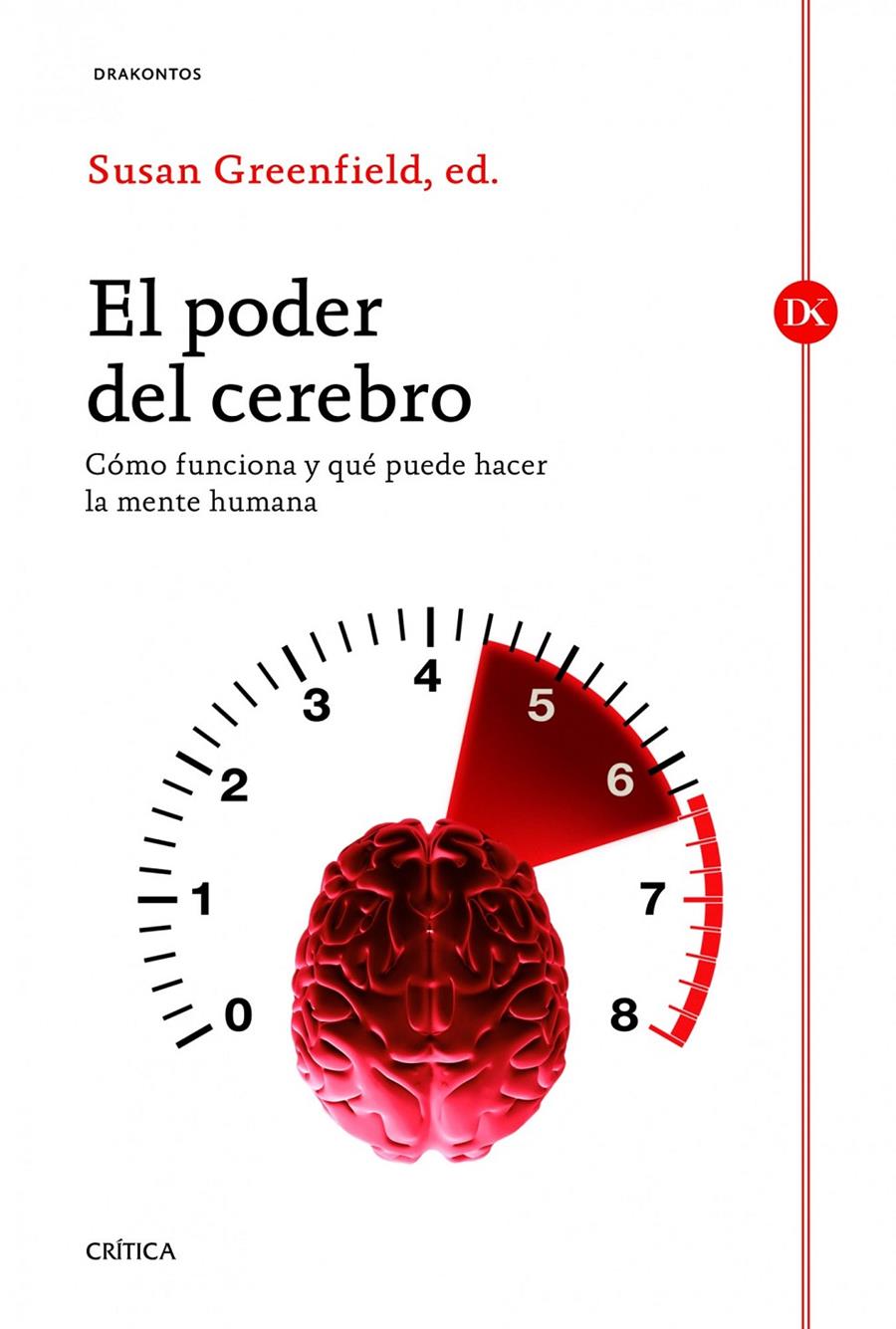EL PODER DEL CEREBRO | 9788498923988 | GREENFIELD, SUSAN | Galatea Llibres | Librería online de Reus, Tarragona | Comprar libros en catalán y castellano online