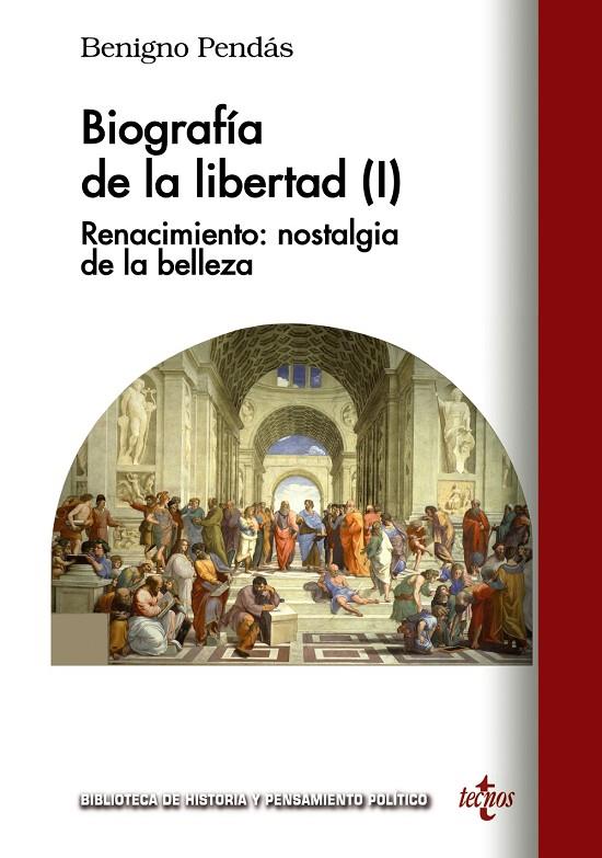 BIOGRAFÍA DE LA LIBERTAD (I) | 9788430986446 | PENDÁS GARCÍA, BENIGNO | Galatea Llibres | Llibreria online de Reus, Tarragona | Comprar llibres en català i castellà online