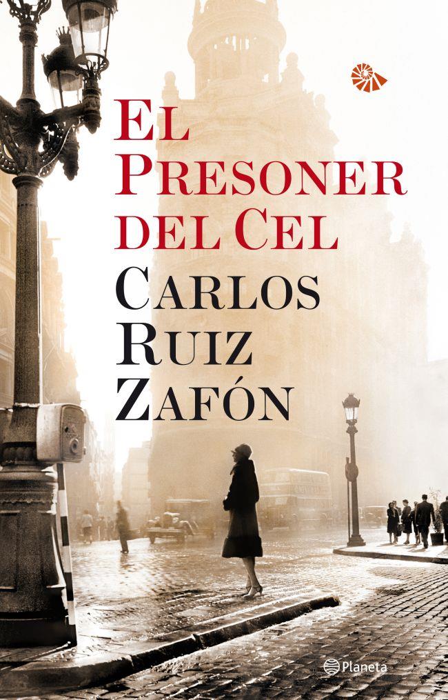 PRESONER DEL CEL, EL | 9788497082341 | RUIZ ZAFÓN, CARLOS | Galatea Llibres | Librería online de Reus, Tarragona | Comprar libros en catalán y castellano online