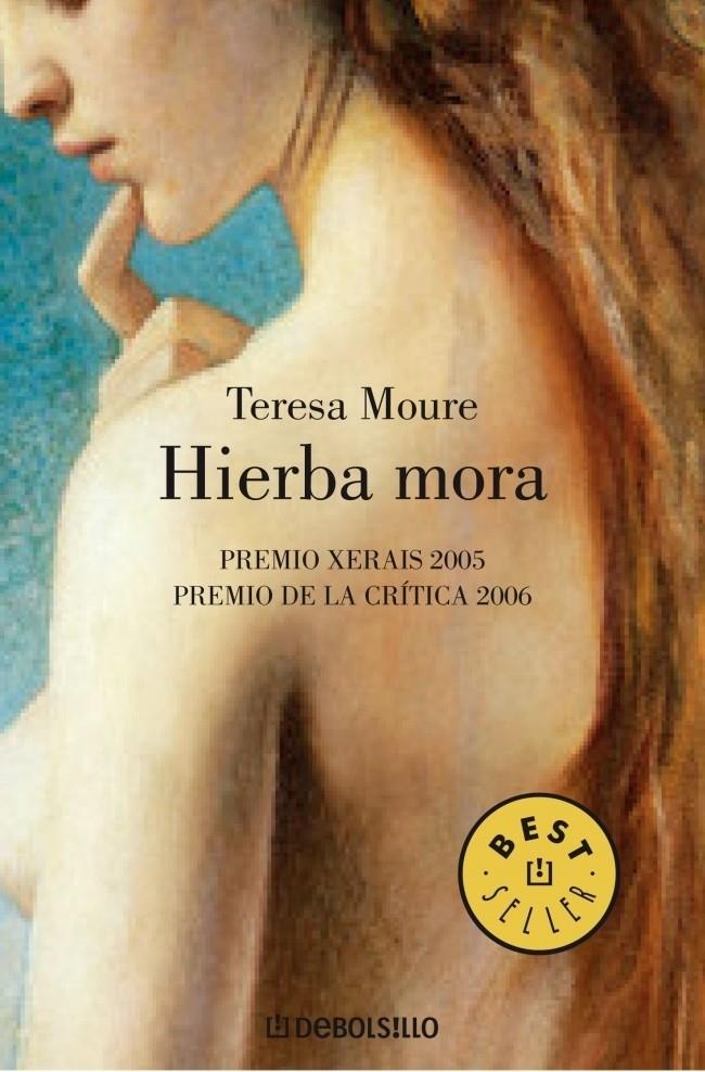 HIERBA MORA | 9788483466483 | MOURE, TERESA | Galatea Llibres | Librería online de Reus, Tarragona | Comprar libros en catalán y castellano online