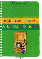 ALLO QUE SABEM I ALLO QUE NO SABEM | 9788466104074 | LABBE, BRIGITTE | Galatea Llibres | Librería online de Reus, Tarragona | Comprar libros en catalán y castellano online