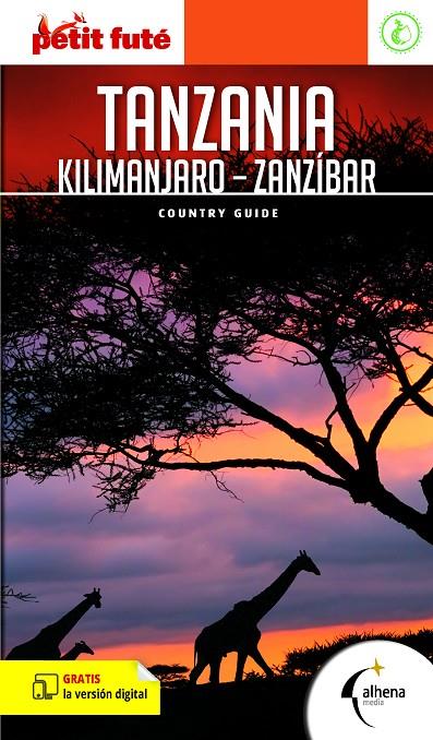 TANZANIA | 9788418086748 | Galatea Llibres | Llibreria online de Reus, Tarragona | Comprar llibres en català i castellà online