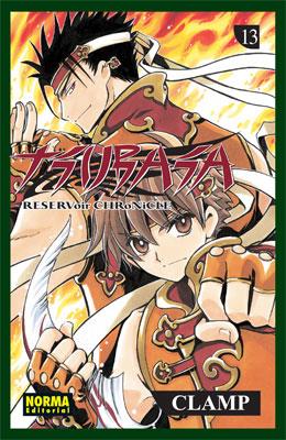 TSUBASA RESERVOIR CHRONICLE 13 | 9788498148756 | CLAMP | Galatea Llibres | Llibreria online de Reus, Tarragona | Comprar llibres en català i castellà online