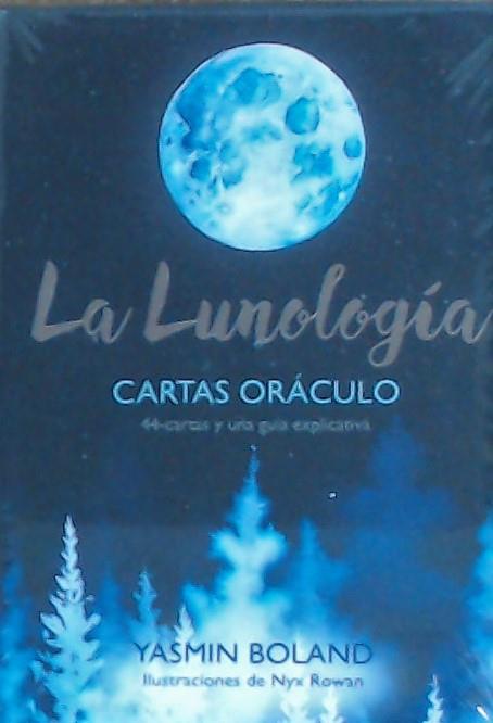 LA LUNOLOGIA. 44 CARTAS Y GUIA EXPLICATIVA | 9782813220554 | BOLAND, YASMIN | Galatea Llibres | Librería online de Reus, Tarragona | Comprar libros en catalán y castellano online