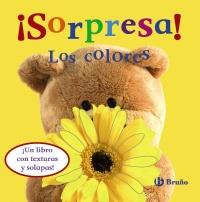 ¡SORPRESA! LOS COLORES | 9788421684047 | Galatea Llibres | Llibreria online de Reus, Tarragona | Comprar llibres en català i castellà online