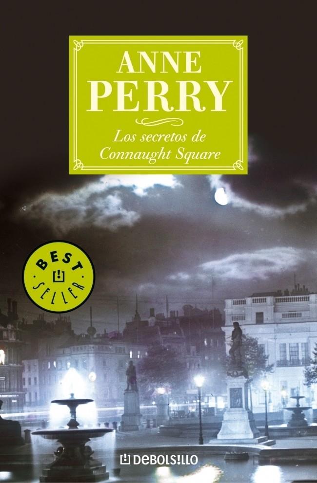 LOS SECRETOS DE CONNAGHT SQUARE | 9788497938969 | PERRY, ANNE | Galatea Llibres | Librería online de Reus, Tarragona | Comprar libros en catalán y castellano online