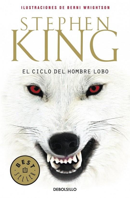 EL CICLO DEL HOMBRE LOBO | 9788499081281 | KING, STEPHEN | Galatea Llibres | Llibreria online de Reus, Tarragona | Comprar llibres en català i castellà online