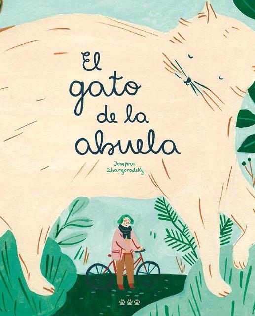 EL GATO DE LA ABUELA | 9788494730474 | SCHARGORODSKY, JOSEFINA | Galatea Llibres | Librería online de Reus, Tarragona | Comprar libros en catalán y castellano online