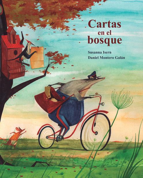 CARTAS EN EL BOSQUE | 9788416147946 | ISERN, SUSANNA | Galatea Llibres | Librería online de Reus, Tarragona | Comprar libros en catalán y castellano online
