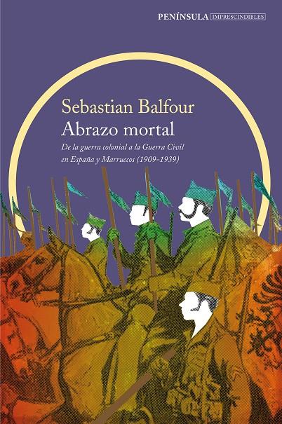 ABRAZO MORTAL | 9788499426990 | BALFOUR, SEBASTIAN | Galatea Llibres | Librería online de Reus, Tarragona | Comprar libros en catalán y castellano online