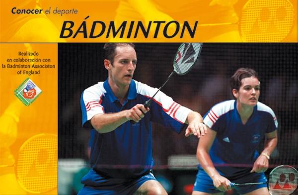 BADMINTON CONOCER EL DEPORTE | 9788479024949 | BADMINTON ASSOCIATION OF ENGLAND | Galatea Llibres | Librería online de Reus, Tarragona | Comprar libros en catalán y castellano online