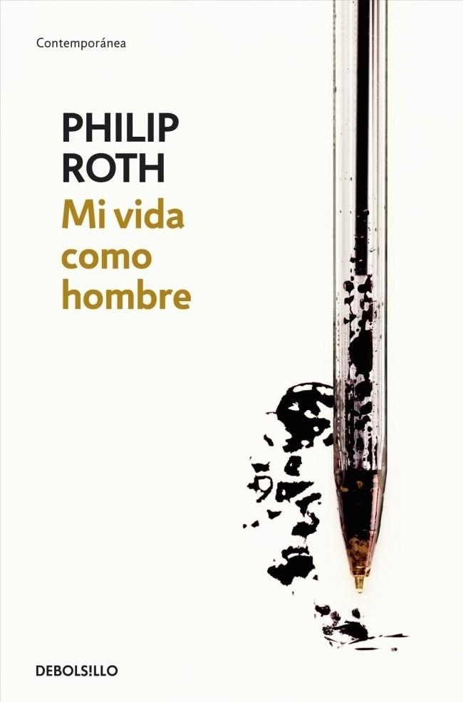 MI VIDA COMO HOMBRE | 9788483464212 | ROTH, PHILIP | Galatea Llibres | Librería online de Reus, Tarragona | Comprar libros en catalán y castellano online