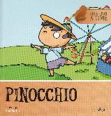 PINOCCHIO | 9788491421429 | ZURITA, ANA | Galatea Llibres | Llibreria online de Reus, Tarragona | Comprar llibres en català i castellà online