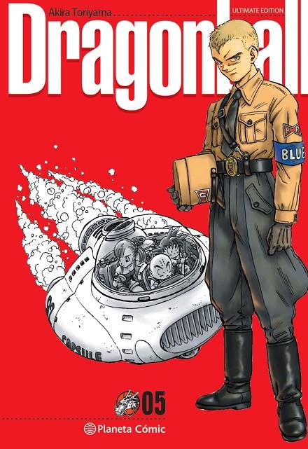 BOLA DE DRAC 5/34 DEFINITIVA | 9788413418872 | TORIYAMA, AKIRA | Galatea Llibres | Llibreria online de Reus, Tarragona | Comprar llibres en català i castellà online