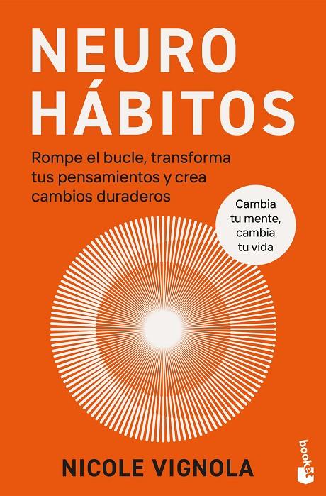 NEUROHÁBITOS | 9788411193535 | VIGNOLA, NICOLE | Galatea Llibres | Llibreria online de Reus, Tarragona | Comprar llibres en català i castellà online