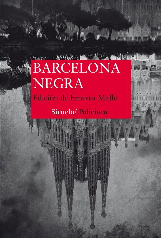 BARCELONA NEGRA | 9788416638994 | VV.AA. | Galatea Llibres | Librería online de Reus, Tarragona | Comprar libros en catalán y castellano online
