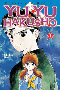 YU YU HAKUSHO 1 | 9788484494881 | TOGASHI, YOSHIHIRO | Galatea Llibres | Librería online de Reus, Tarragona | Comprar libros en catalán y castellano online
