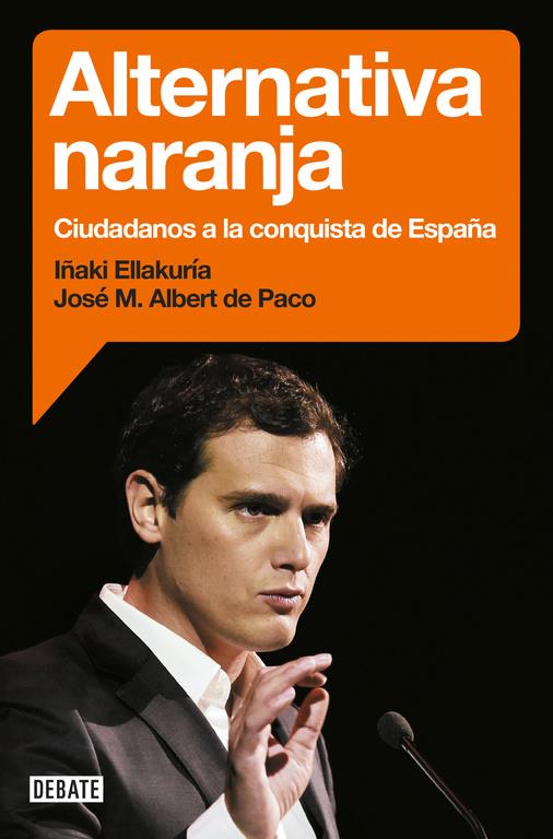 ALTERNATIVA NARANJA | 9788499925912 | ELLAKURIA, IÑAKI / ALBERT DE PACO,JOSÉ MARÍ | Galatea Llibres | Llibreria online de Reus, Tarragona | Comprar llibres en català i castellà online