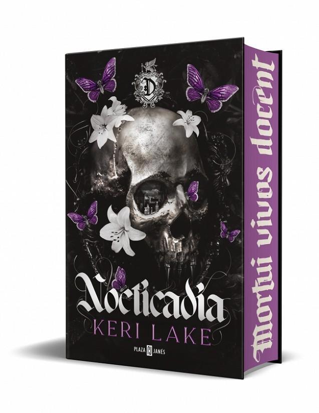 NOCTICADIA (EDICIÓN LIMITADA ) | 9788401038181 | LAKE, KERI | Galatea Llibres | Llibreria online de Reus, Tarragona | Comprar llibres en català i castellà online