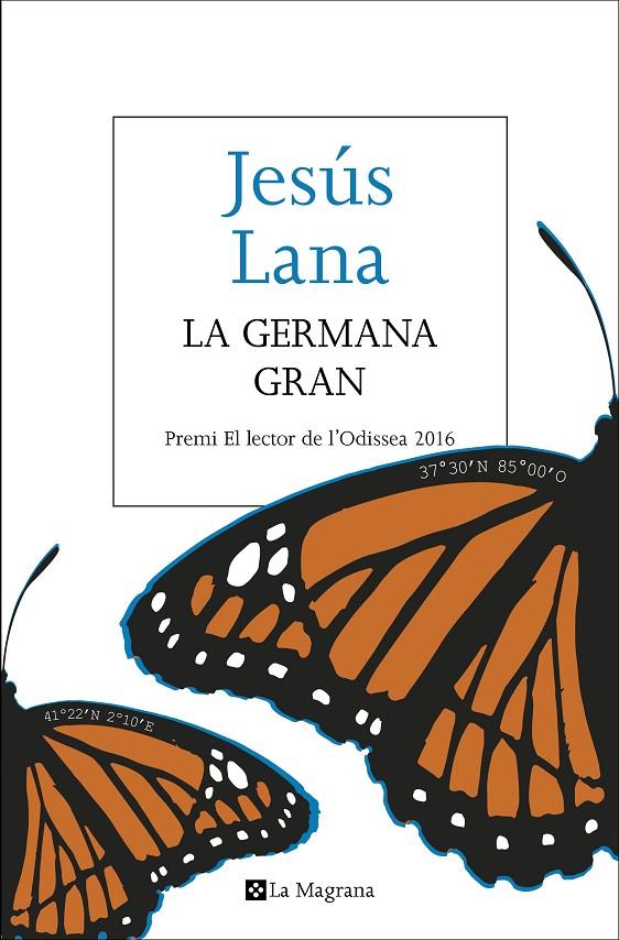 LA GERMANA GRAN | 9788482648170 | LANA, JESUS | Galatea Llibres | Librería online de Reus, Tarragona | Comprar libros en catalán y castellano online