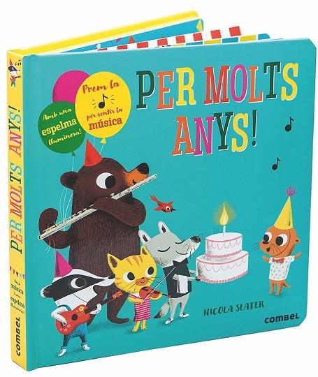 PER MOLTS ANYS! | 9788491014423 | Galatea Llibres | Llibreria online de Reus, Tarragona | Comprar llibres en català i castellà online