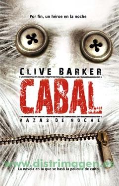 CABAL: RAZAS DE NOCHE | 9788498005677 | BARKER, CLIVE | Galatea Llibres | Llibreria online de Reus, Tarragona | Comprar llibres en català i castellà online
