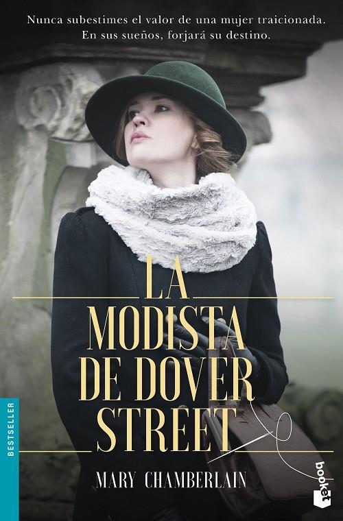 LA MODISTA DE DOVER STREET | 9788408167747 | CHAMBERLAIN, MARY | Galatea Llibres | Librería online de Reus, Tarragona | Comprar libros en catalán y castellano online