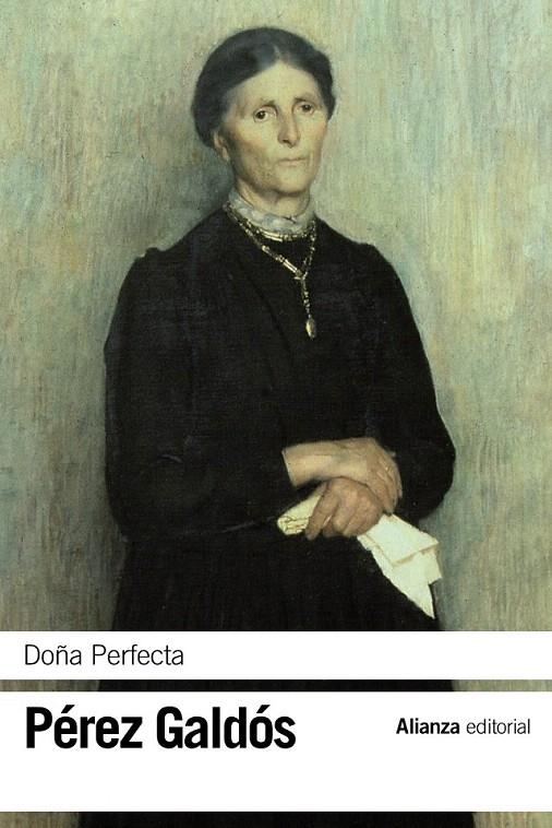 DOÑA PERFECTA | 9788420678719 | PÉREZ GALDÓS, BENITO | Galatea Llibres | Llibreria online de Reus, Tarragona | Comprar llibres en català i castellà online