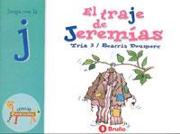 EL TRAJE DE JEREMIAS | 9788421635742 | DOUMERC, BEATRIZ | Galatea Llibres | Llibreria online de Reus, Tarragona | Comprar llibres en català i castellà online
