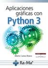APLICACIONES GRáFICAS CON PYTHON 3 | 9788499647265 | CUEVAS ÁLVAREZ, ALBERTO | Galatea Llibres | Librería online de Reus, Tarragona | Comprar libros en catalán y castellano online